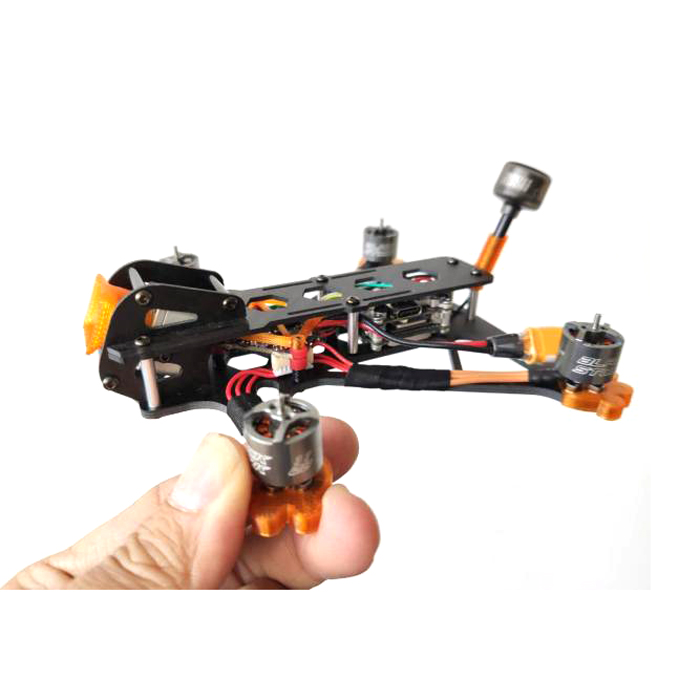 Dragon-Frog-3-Zoll-139mm-Radstand-Kohlefaser-FPV-Racing-Rahmen-Kit-kompatibel-mit-DJI-CADDX-VISTA-1661513-3